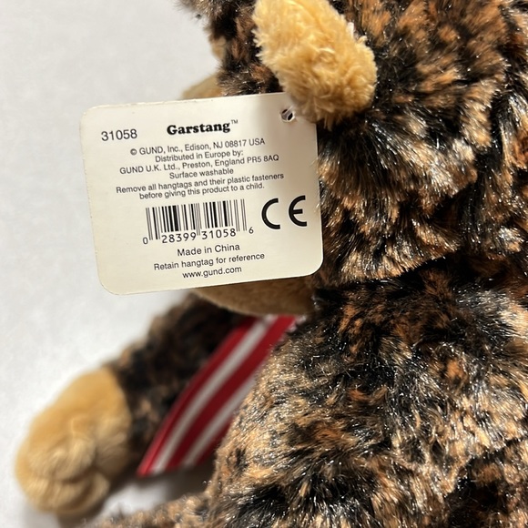 Gund Garstang gorilla - Picture 4 of 6